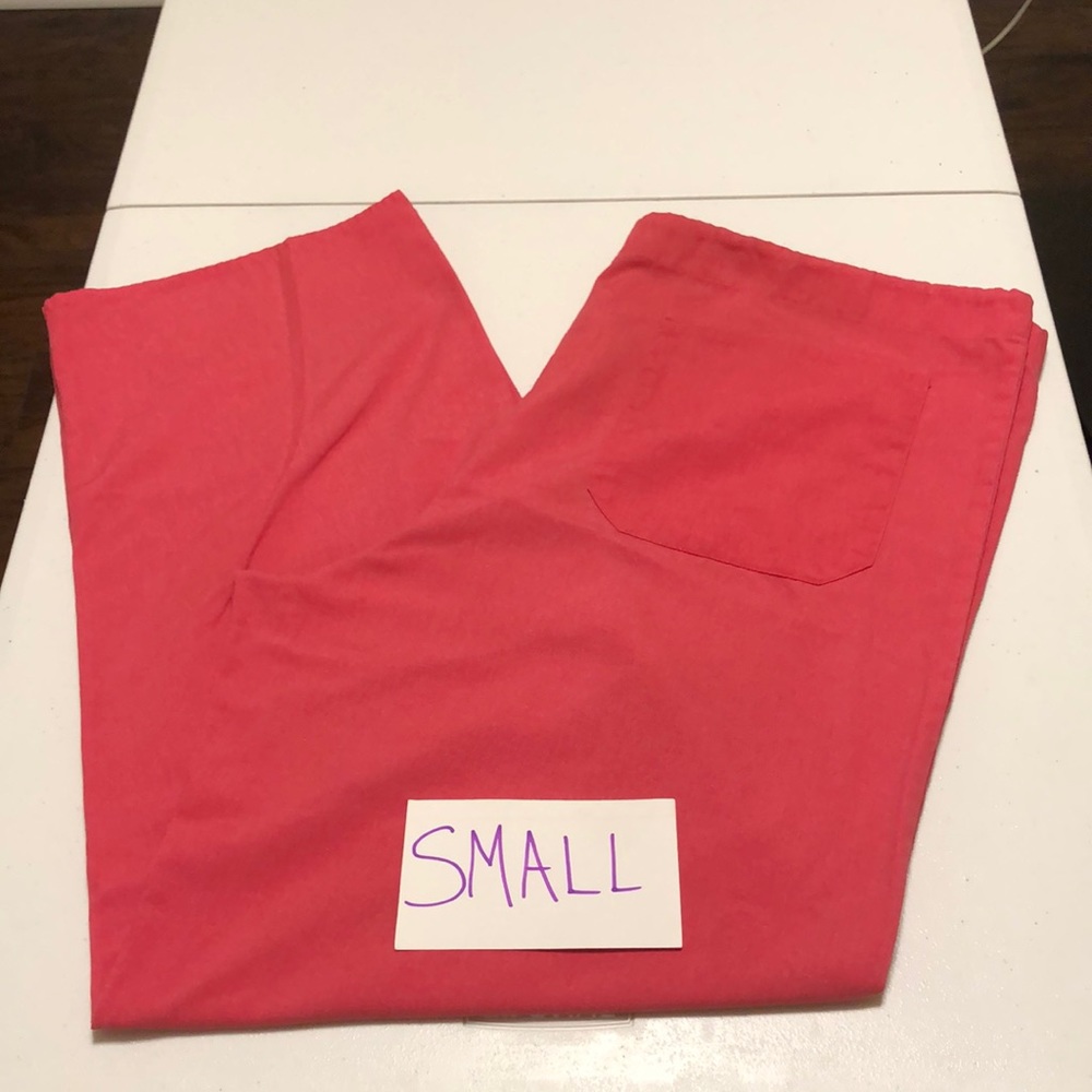 🍎Life Scrub Pants Small